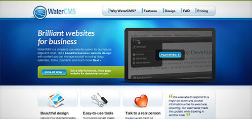 80個(gè)啟發(fā)靈感的企業(yè)網(wǎng)站設(shè)計(jì)