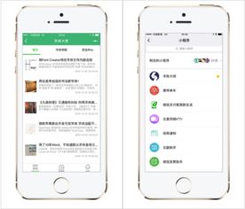 第三代移動web內(nèi)核小程序風(fēng)口 逐浪cms發(fā)布年度產(chǎn)品
